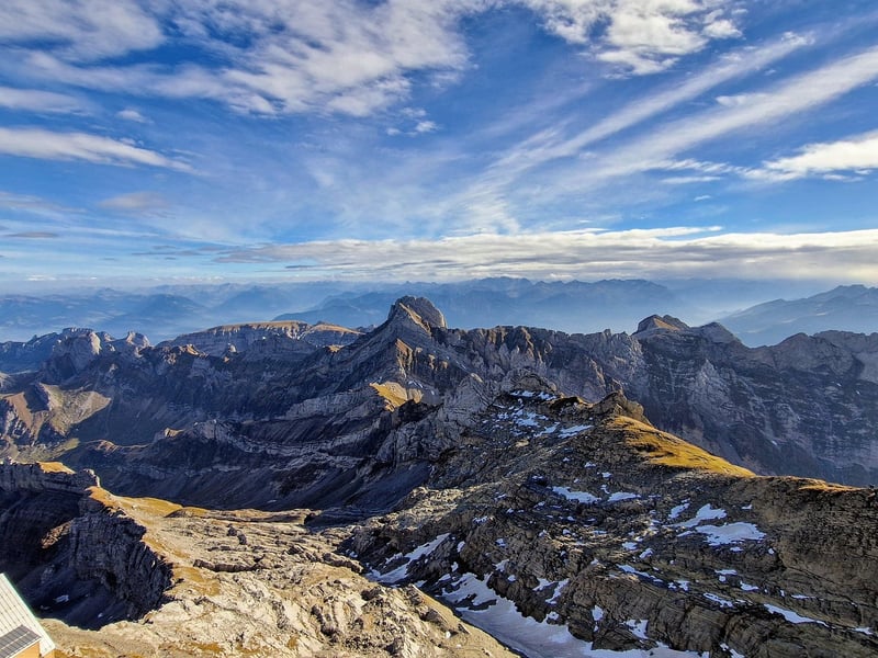 Mountain Hiking