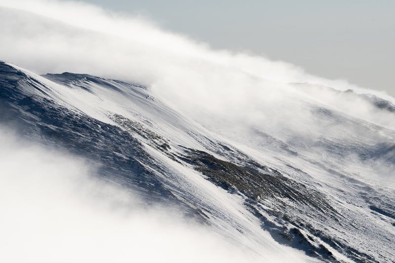 Mountains Landscape